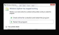 [FIX] Computer error Has stopped working quickly and easily